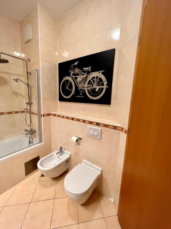 Condo Casa Di Olivia Maribor Dış mekan fotoğraf